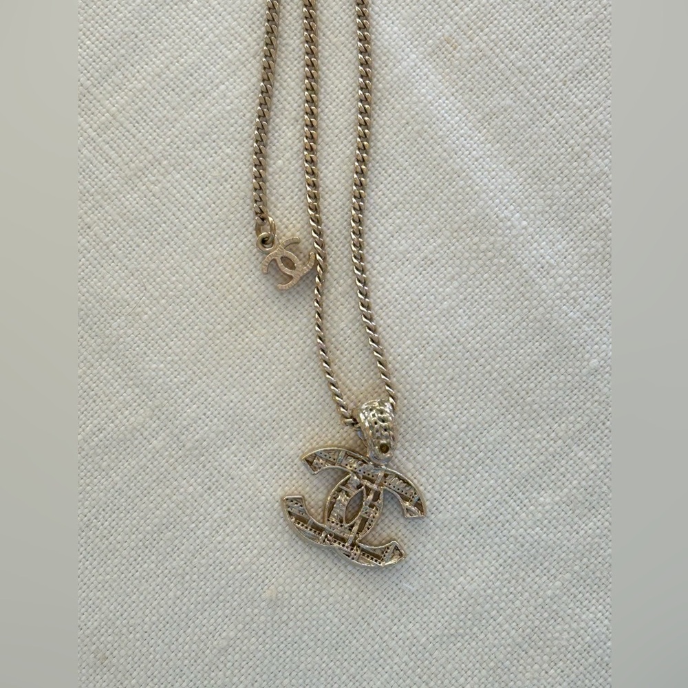 Chanel CC Necklace 2014 - Picture 8 of 8